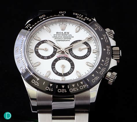 Rolex Daytona Cosmograph Daytona 116500LN 